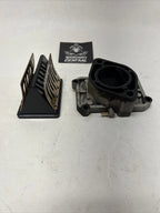 Reed Valves Cage for Sea Doo GTX XP GSX RX LRV LTD 947 951 (1997–2002)