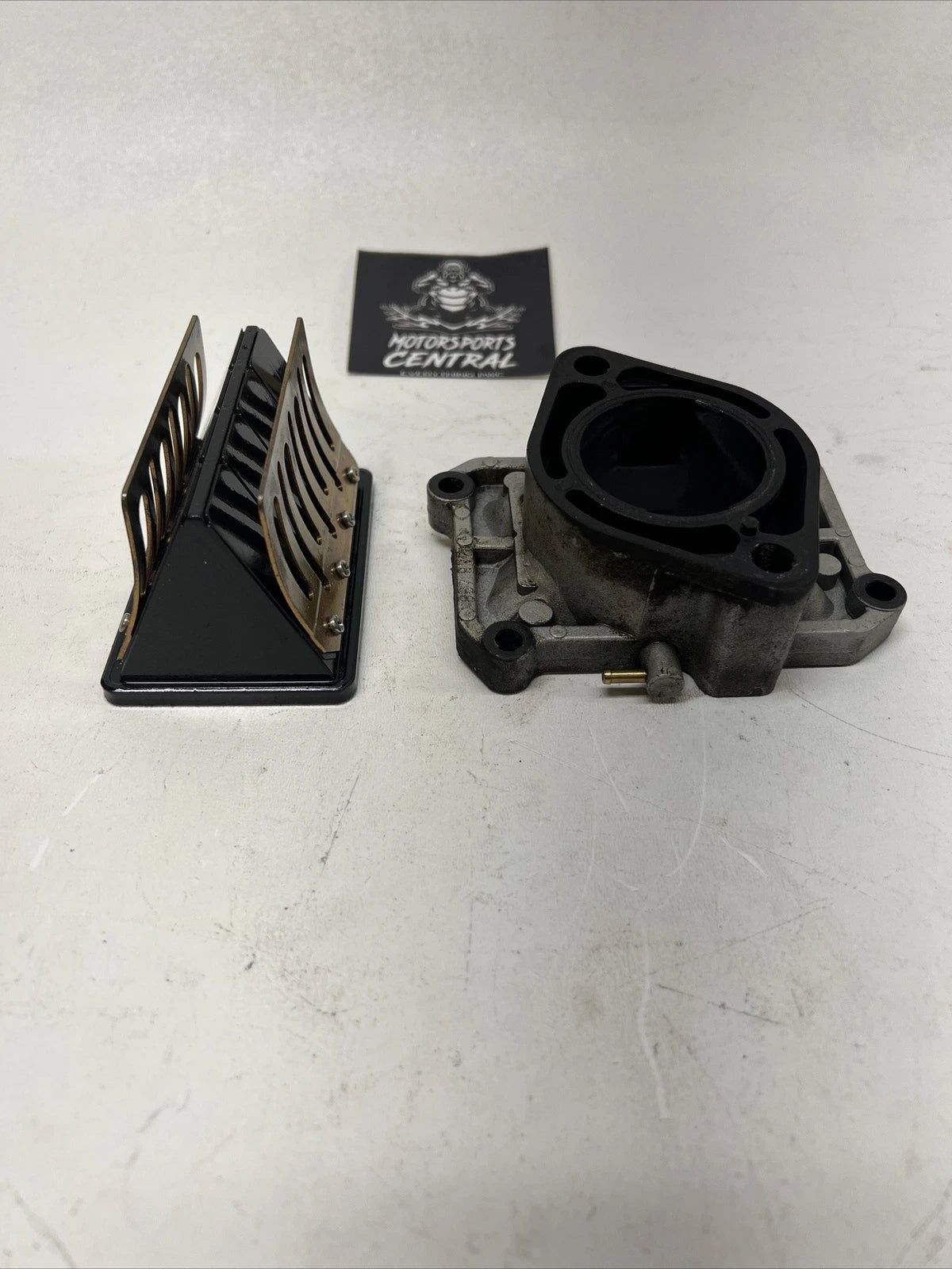 Reed Valves Cage for Sea Doo GTX XP GSX RX LRV LTD 947 951 (1997–2002)