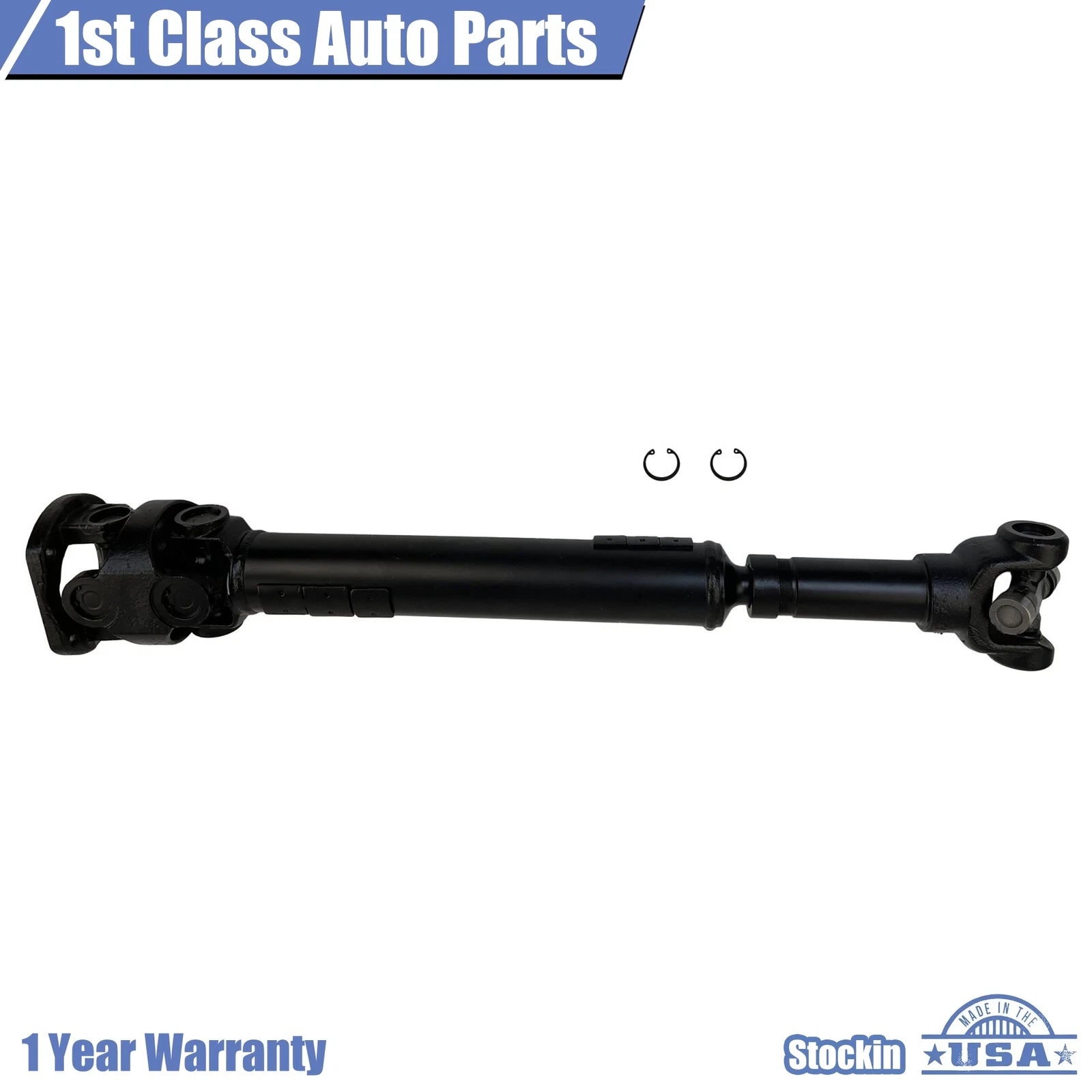 Drive Shaft Assembly for Dodge Ram 1500 2500 3500 (4WD)