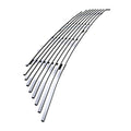 Stainless Steel Billet Grille Insert for Nissan Murano (2015–2018)