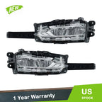 Set of 2 LED Fog Lights for Lexus RX350 RX450h (2020–2022)