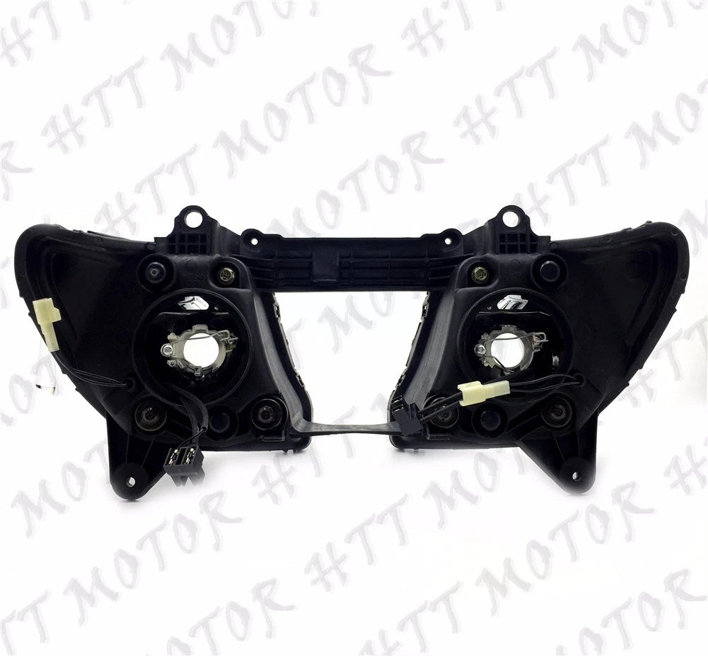 Headlight Lamp Assembly for Kawasaki Ninja ZX10R (2011–2014)