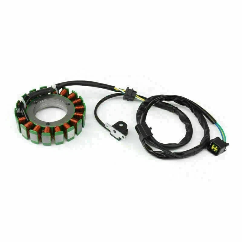 Magneto Generator Stator Coil for Suzuki LT-F500F QuadRunner 500 (1998–2002)