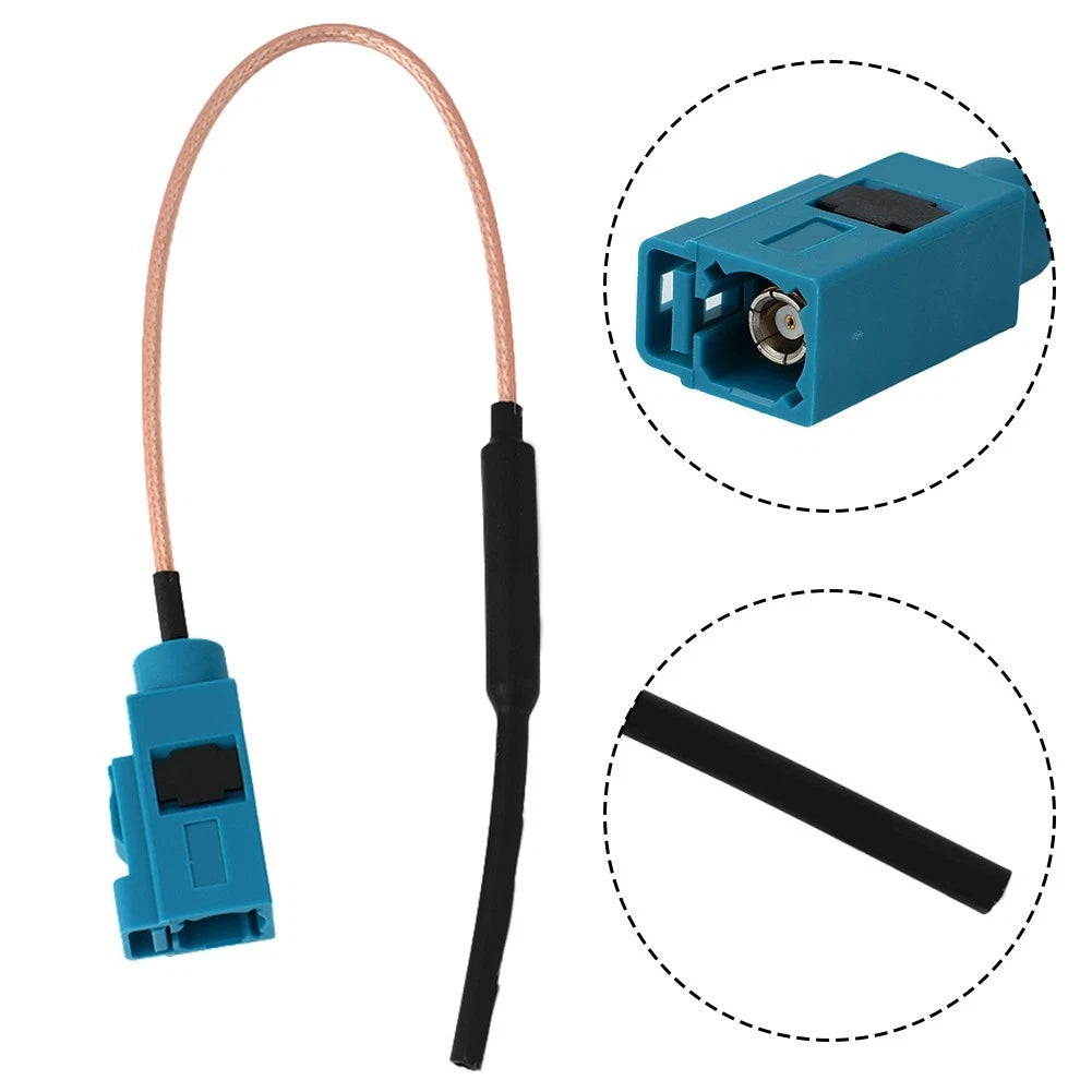 Signal Boost for CarPlay WiFi Cable Interface