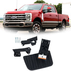 Rear Bumper Tail Pedal for Ford F250 Super Duty (2023â2025)