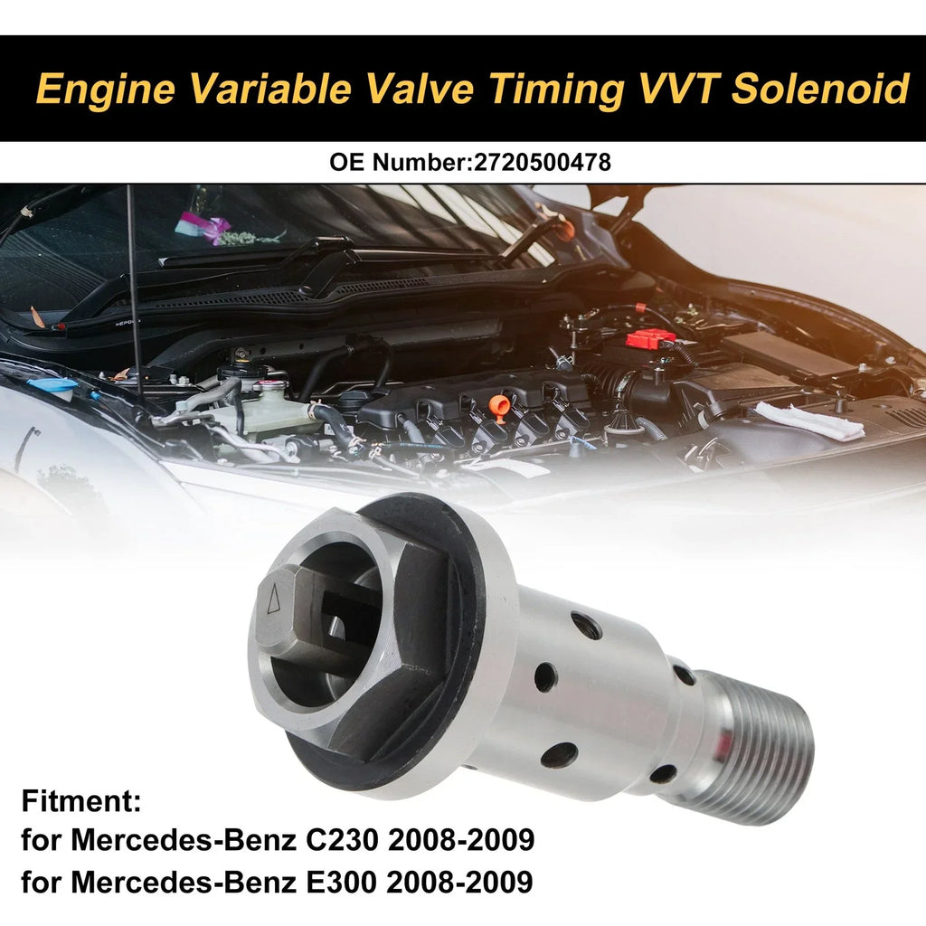 Camshaft Oil Control Valve for Mercedes-Benz C230 (2008-2009)