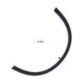 Fender Flare Molding Trim Left for Nissan Rogue (2014–2020) Black