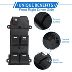 Front Right Power Window Switch for Honda City Civic (2006)
