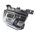 Left Halogen Headlight Assembly w/Bulb for Ford Expedition (2018–2021)