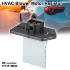 HVAC Blower Motor Resistor No. 971281M000 for Hyundai Veloster (2016–2017)