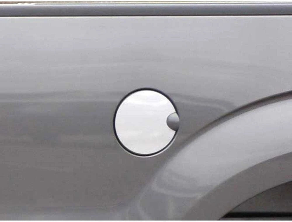 Luxury FX Chrome Fuel Gas Door Trim for 2009-2014 Ford F150 - LUXFX0248