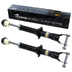 Lowered Front Shock Absorbers for Ford AU Falcon (1998-2002)