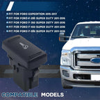Dash Dimmer Switch for Ford Expedition, F-250, F-550 Super Duty (2003-2007)