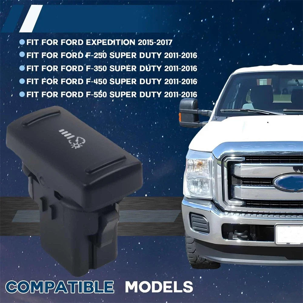 Dash Dimmer Switch for Ford Expedition, F-250, F-550 Super Duty (2003-2007)