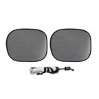 Front Window Sun Shade Visor Cover for
