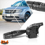 Dimmer Turn Signal Combination Switch for Dodge Grand Caravan/Journey (2008–2019)