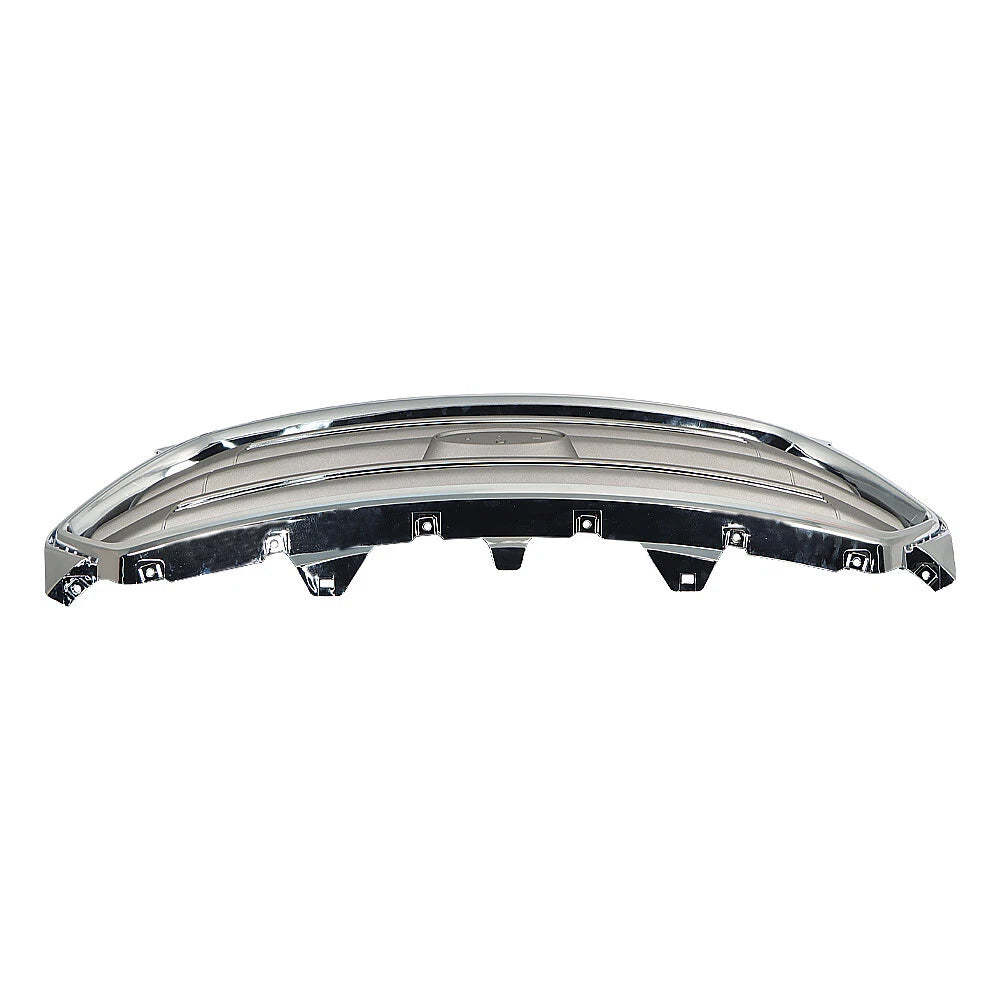 Front Grille Bumper for Ford Taurus (2013–2019) Chrome Mesh