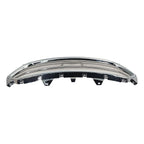 Front Grille Bumper for Ford Taurus (2013–2019) Chrome Mesh