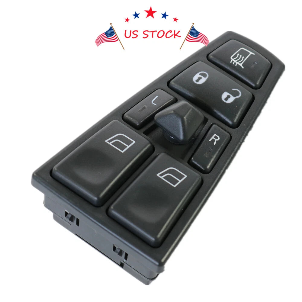 Master Control Window Switch for Volvo FH13 FH12 FM VNL (2000-2023)