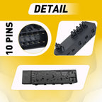 Power Seat Switch for Nissan Altima Sedan (2007–2012) 87066JA03A
