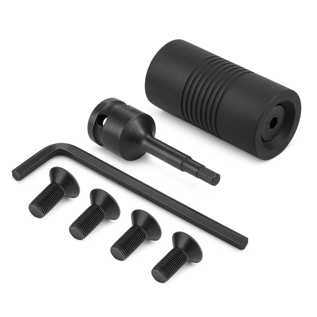 Dimple Tool for Professional Door Frame - Double-Sided Hardened Steel