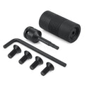 Dimple Tool for Professional Door Frame - Double-Sided Hardened Steel