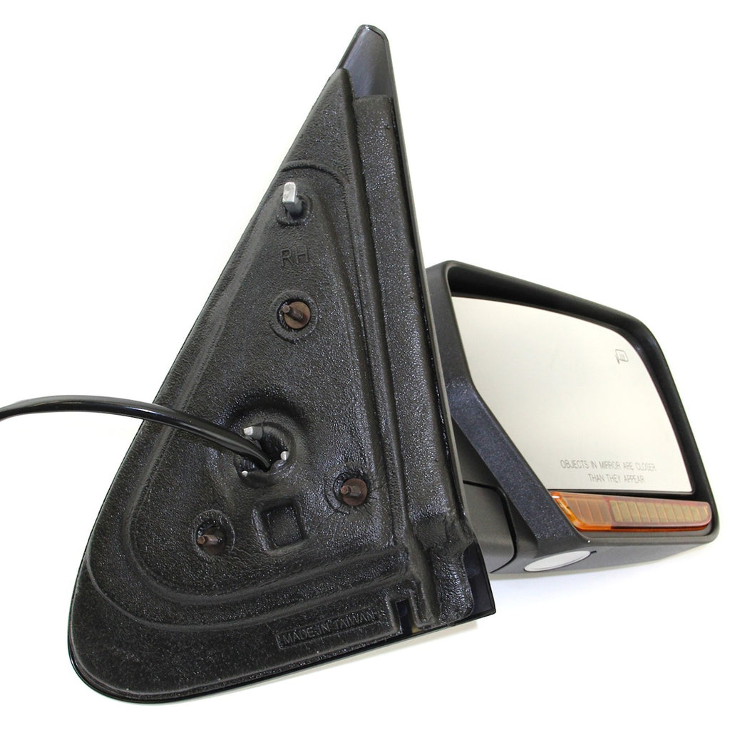 Power Mirror for Ford Expedition (2007–2011) RH Side Heated Manual Fold Memory
