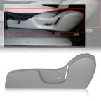 Left Driver Side Seat Plastic Trim Bezel for Toyota Tacoma (1995–2004)