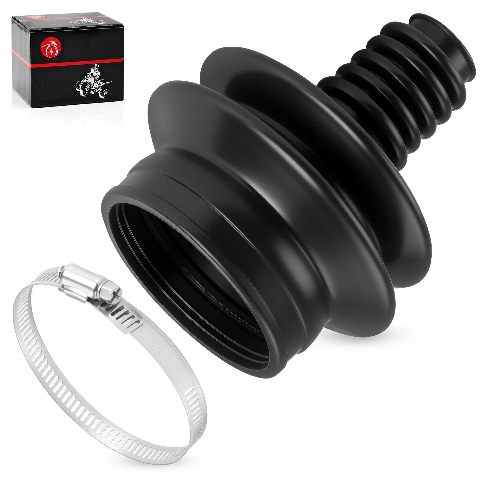 Drive Shaft Universal Boot for Suzuki King Quad 300 LT-F4WDX (1991–1998)