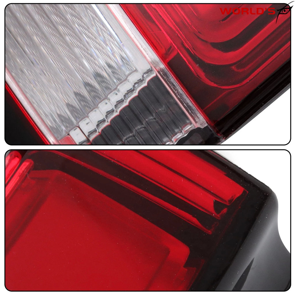 LED Tail Lights Assembly for Chrysler Pacifica (2021–2025) Driver LH Side
