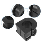 2Pcs Front Sway Bar Bushing for Chevy Silverado 1500 (2007–2019) No.15135385/15124516