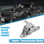 Right Engine Motor Transmission Mount for Buick (13227719, 22744337, 22849845)