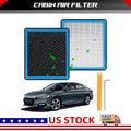 HEPA Cabin Air Filter WP10080 PC99525P for Hyundai Palisade (2020)