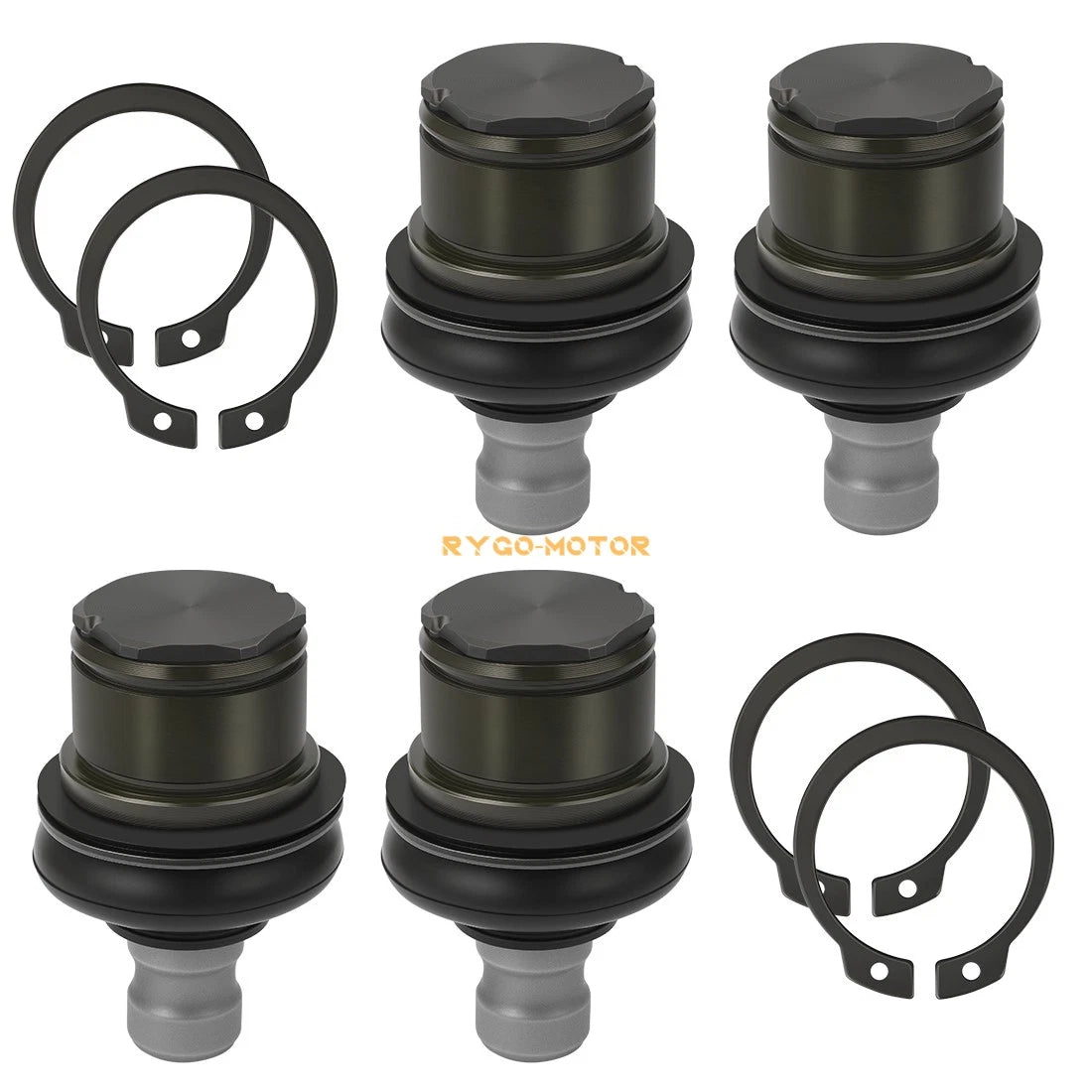 Upper and Lower Ball Joints for Arctic Cat 250 300 400 500 650 700 1000 (2004–2005)