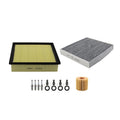 Tune Up Kit with 4 Spark Plugs & Boots for Highlander Sienna