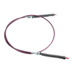 Throttle Cable LH for Ford New Holland C175 C185 C190 L160 L175 (Fits 87629236)