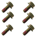 6X Disc Mower Blade Bolt for Massey Ferguson (Replaces MOE70-0034)