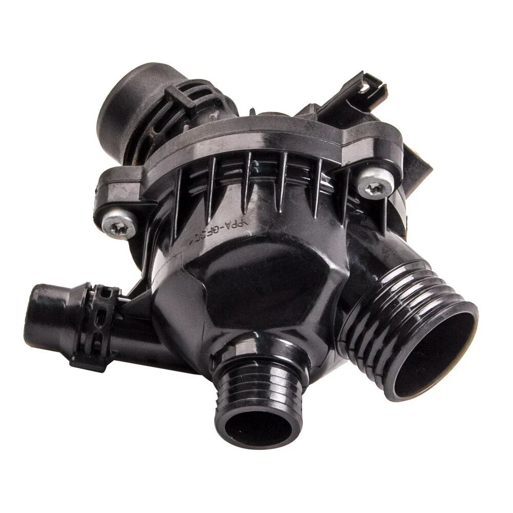 Thermostat Housing Assembly for BMW E60 E82 E84 E90 128i 328i 335i (2003–2015)