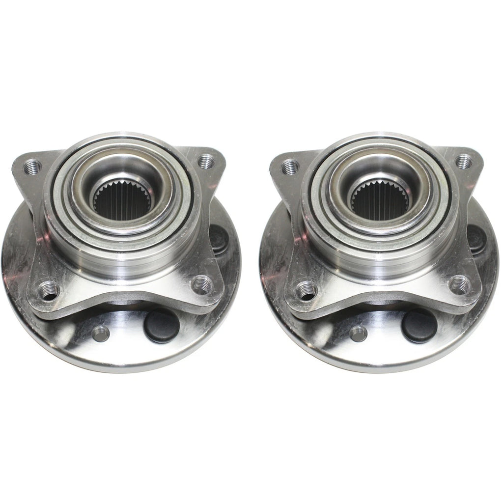 Wheel Hubs for Land Rover Range Rover Sport (2006–2013) Front LH & RH