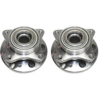 Wheel Hubs for Land Rover Range Rover Sport (2006–2013) Front LH & RH