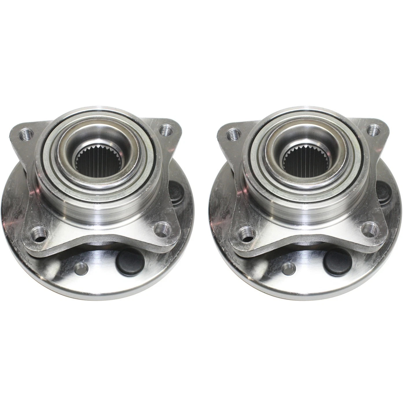 Wheel Hubs for Land Rover Range Rover Sport (2006–2013) Front LH & RH
