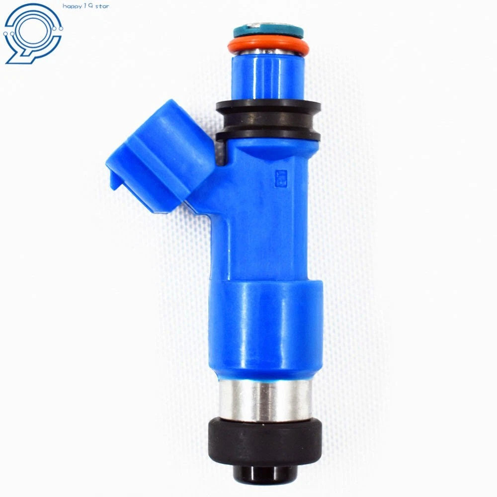 Set of 4 Fuel Injectors for Subaru WRX / STI / Legacy GT (2002–2014)