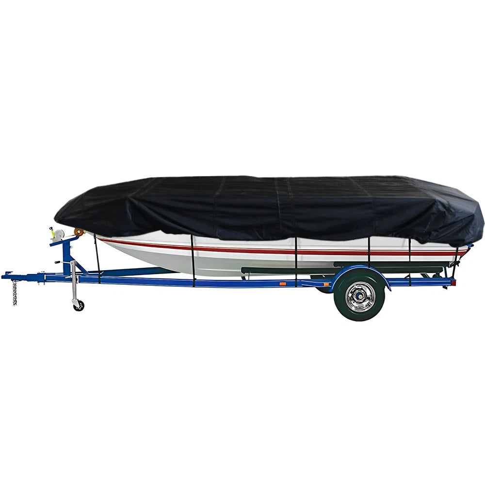 Jon Boat Cover 12ft x 56in for Jon Boat (Fits Various Models)