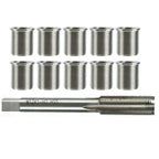 Engine Thread Repair Tool Kit M10x1.0 with Stainless Steel Insert
