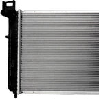 Radiator and Cooling Fan Assembly for Chevrolet Tahoe (2007-2014)