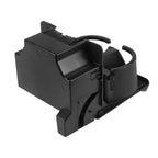 Center Console Panel Cup Holder for Nissan Titan (2008–2015) 969677S001 Black