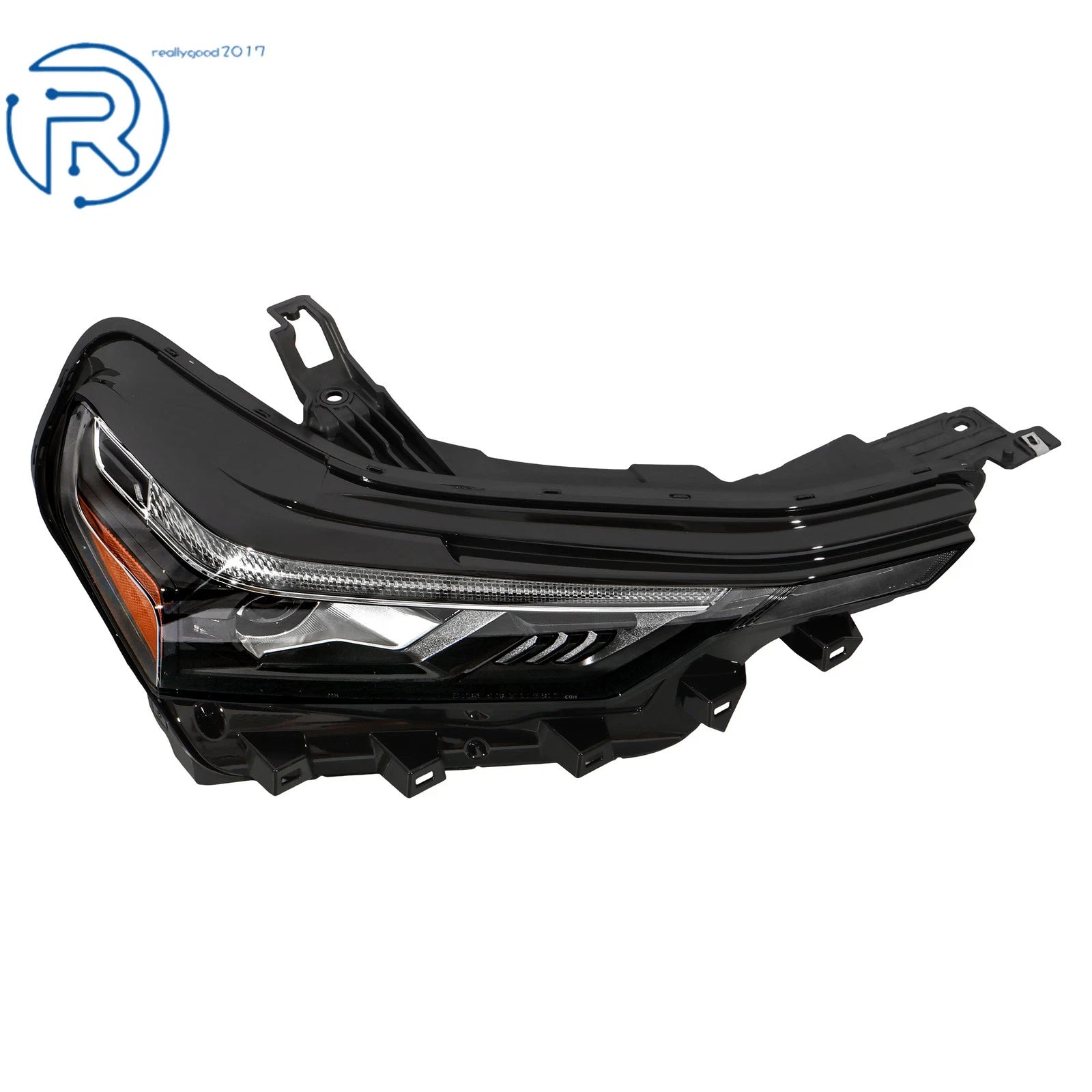 Right Side LED Projector Headlight Assembly for Chevrolet Colorado (2023–2025)