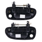 Door Handle Outer 2 x for Hyundai Accent (2000–2006)