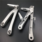 Rear Passenger Foot Pegs Bracket for Honda CBR600RR (2007–2011)