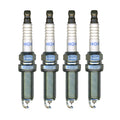 Set of 4 NGK Laser Iridium Spark Plugs 0.044 for Chevy Nissan